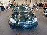 2HGEJ6612XH****** Wrecked 1999 Honda Civic in Oregon State