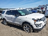 1FM5K8D84GG****** Repairable 2016 Ford Explorer in Washington State