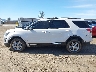 1FM5K8D84GG****** Salvage 2016 Ford Explorer