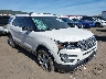 1FM5K8D84GG****** Salvage and Wrecked 2016 Ford Explorer in Spokane