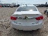 1G1165S32FU****** Wrecked 2015 Chevrolet Impala