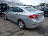 1G1BE5SM2H7****** Salvage and Repairable 2017 Chevrolet Cruze in Long Island