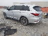 5N1DL0MN2HC****** Salvamento y Reparables 2017 Infiniti QX60 en Tifton