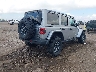 1C4HJXFG3KW****** Salvage and Wrecked 2019 Jeep Wrangler in Texas State