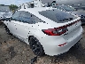 19XFL2H83TE****** Salvage and Repairable 2026 Honda Civic in Greensboro