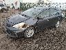 JTDZN3EU7C3****** Used and Repairable 2012 Toyota Prius V in Wichita