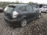JTDZN3EU7C3****** Salvage and Wrecked 2012 Toyota Prius V in Kansas State