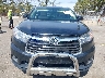 5TDDKRFH4ES****** Wrecked 2014 Toyota Highlander in New York State