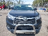 5TDDKRFH4ES****** Salvage and Repairable 2014 Toyota Highlander in New York State
