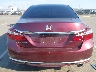 1HGCR2F30HA****** Destrozados 2017 Honda Accord