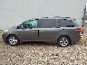 5TDKK3DC6BS****** Repairable 2011 Toyota Sienna in California State