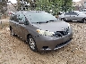 5TDKK3DC6BS****** Salvage and Wrecked 2011 Toyota Sienna in Fontana
