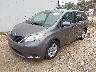 5TDKK3DC6BS****** Used and Repairable 2011 Toyota Sienna in Fontana
