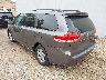 5TDKK3DC6BS****** Salvage and Repairable 2011 Toyota Sienna in Fontana