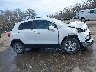 KL7CJPSB8JB****** Repairable 2018 Chevrolet Trax in Kansas State
