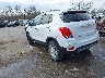 KL7CJPSB8JB****** Salvage and Repairable 2018 Chevrolet Trax in Kansas City
