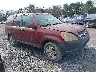 SHSRD788X4U****** Salvamento y Destrozados 2004 Honda CR-V en Albany