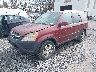SHSRD788X4U****** Usados y Reparables 2004 Honda CR-V en Albany