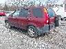 SHSRD788X4U****** Salvamento y Reparables 2004 Honda CR-V en Albany
