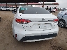 5YFEPMAE7NP****** Wrecked 2022 Toyota Corolla
