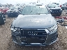 WA1EFCFS1GR****** Wrecked 2016 Audi Q3 in Indiana State