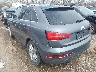 WA1EFCFS1GR****** Salvage and Repairable 2016 Audi Q3 in Indianapolis