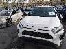 2T3B6RFV4RW****** Wrecked 2024 Toyota RAV4 Hybrid in Utah State