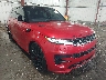 SAL1V9E73PA****** Salvamento y Destrozados 2023 Land Rover Range Rover Sport en Tidewater