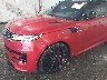 SAL1V9E73PA****** Salvamento y Reparables 2023 Land Rover Range Rover Sport en Estado de Virginia