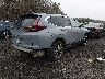 2HKRW2H59NH****** Salvage and Wrecked 2022 Honda CR-V in Massachusetts State