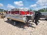 BUJ4048***** Salvamento y Reparables 2026 Sun Tracker Pontoon en Rec Rides Online Exclusive