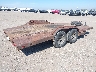 4HXDC162X2C****** Salvamento y Destrozados 2002 Carson Trailer Carson Trailer en Estado de California