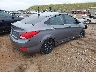 KMHCT4AE2GU****** Salvage and Wrecked 2016 Hyundai Accent in California State