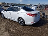 KNAGM4AD9D5****** Salvage and Repairable 2013 Kia Optima Hybrid in Wichita