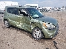 KNDJT2A69D7****** Salvamento y Destrozados 2013 Kia Soul en Little Rock