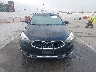 KNALN4D77E5****** Destrozados 2014 Kia Cadenza en Estado de California