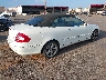 WDBTK56F97F****** Salvage and Wrecked 2007 Mercedes-Benz CLK-Class in Hawaii State