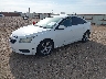 1G1PE5SB7E7****** Used and Repairable 2014 Chevrolet Cruze in Amarillo