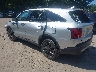 5XYRKDLF2MG****** Salvage and Repairable 2021 Kia Sorento in Burlington