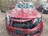 5XXGR4A7XEG****** Wrecked 2014 Kia Optima in Indiana State