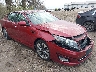 5XXGR4A7XEG****** Salvage and Wrecked 2014 Kia Optima in Indianapolis