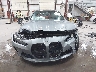 WBS33HK09SC****** Wrecked 2025 BMW M4 in Idaho State