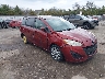 JM1CW2BL3C0****** Salvage and Wrecked 2012 Mazda 5 in South Bend