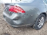 1G4HD57237U****** Wrecked 2007 Buick Lucerne in North Dakota State