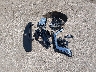 3N1CP5BVXLL****** Wrecked 2020 Nissan Kicks in Kansas State