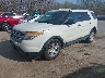 1FMHK8B86BG****** Used and Repairable 2011 Ford Explorer in Kansas City