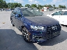 WA1VABF73KD****** Salvage and Wrecked 2019 Audi Q7 in Austin