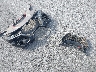 3JB8JAT2XSE****** Wrecked 2025 Can-Am Maverick R in California State