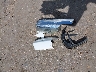 2GCEK13M471****** Wrecked 2007 Chevrolet Silverado 1500 in Mississippi State