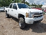 2GCEK13M471****** Salvage and Wrecked 2007 Chevrolet Silverado 1500 in Jackson